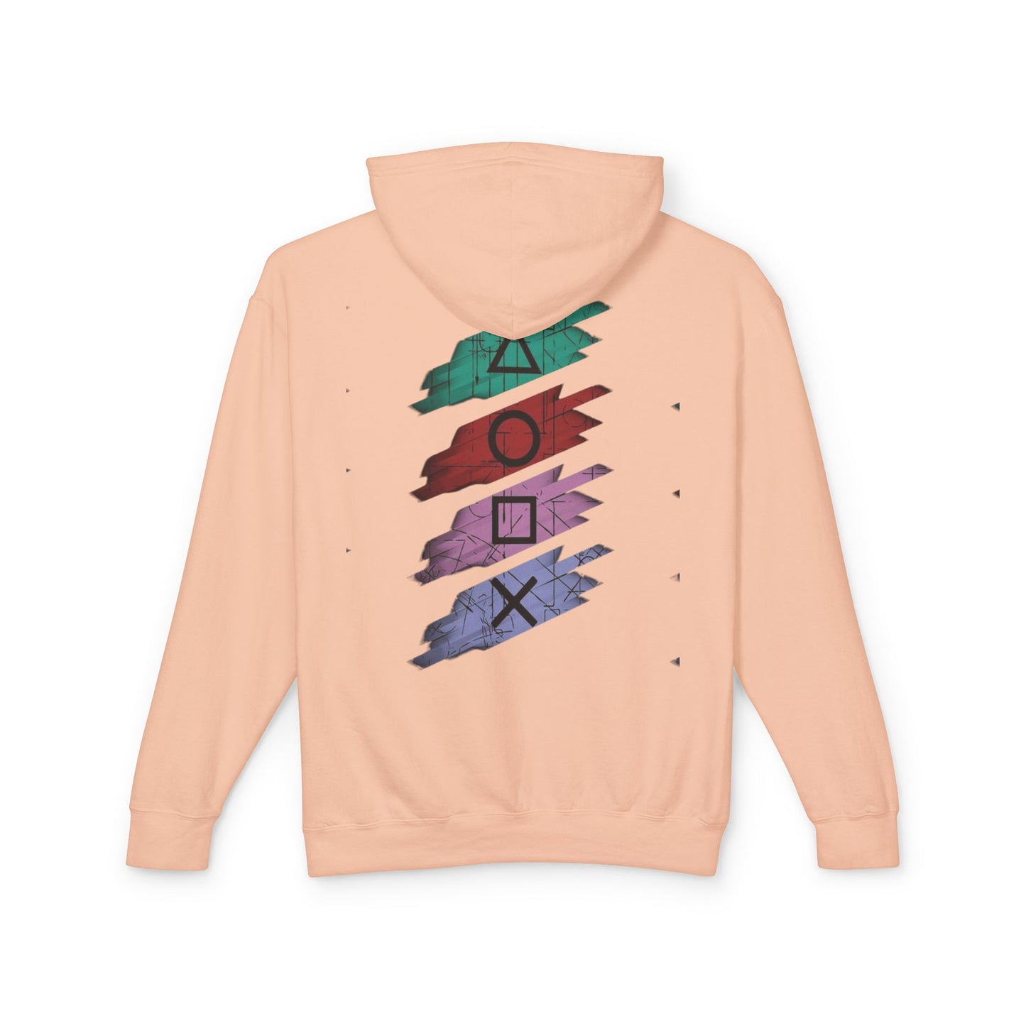 Unisex Hoodie Sweatshirt