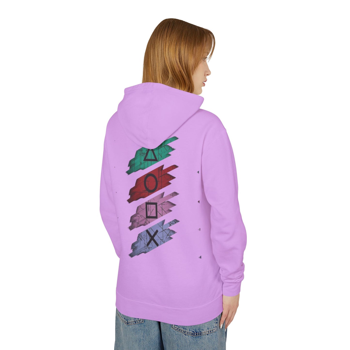 Unisex Hoodie Sweatshirt