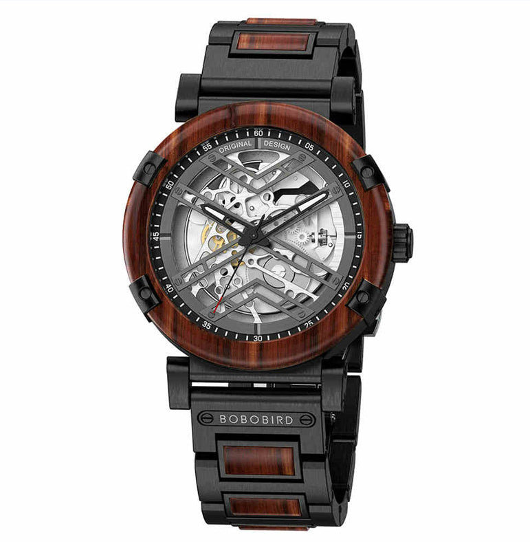 Men's New Fully Automatic Mechanical Watch