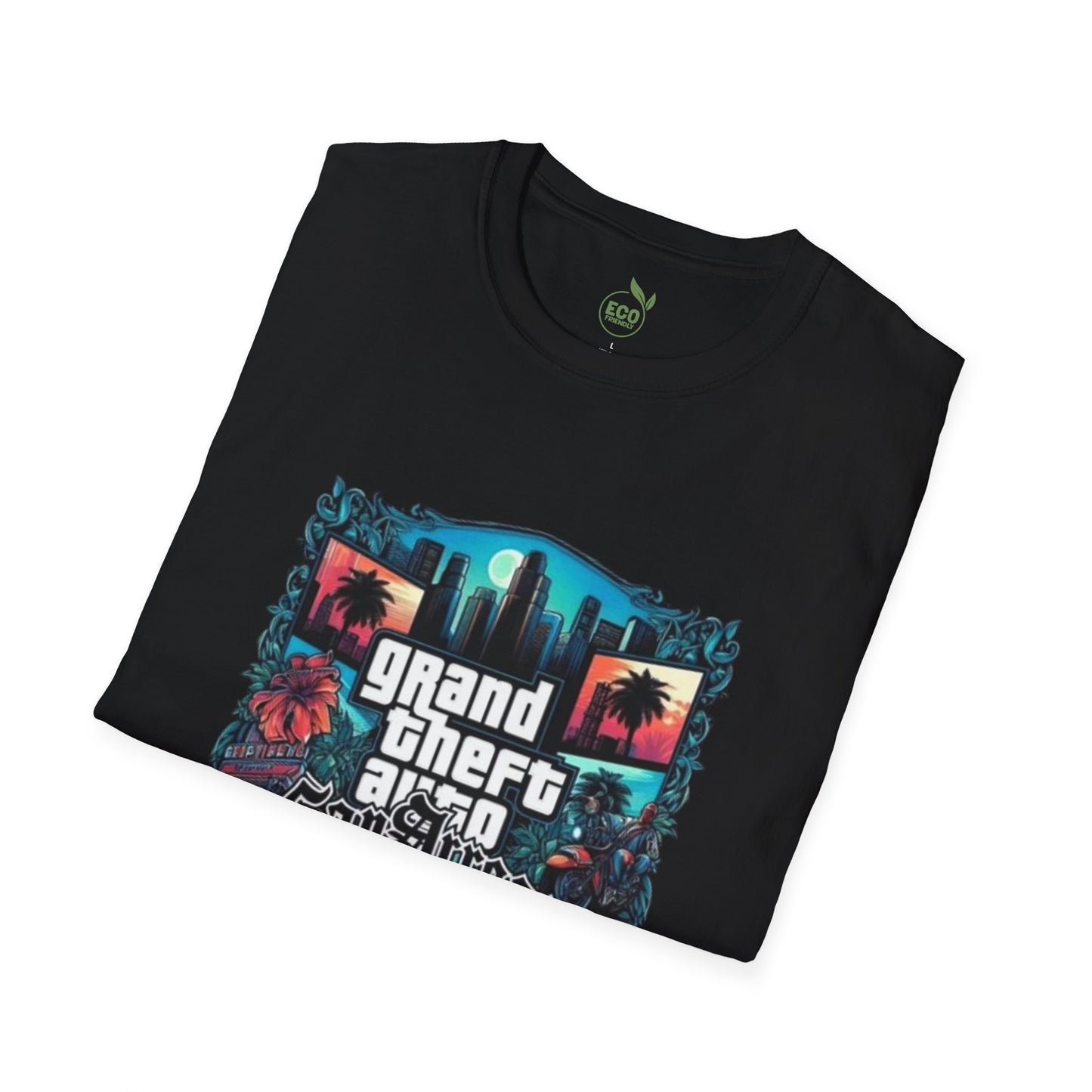 GTA T-shirt for men