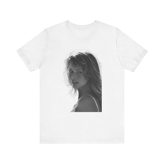 Minimalist Unisex Tee - Quite Design