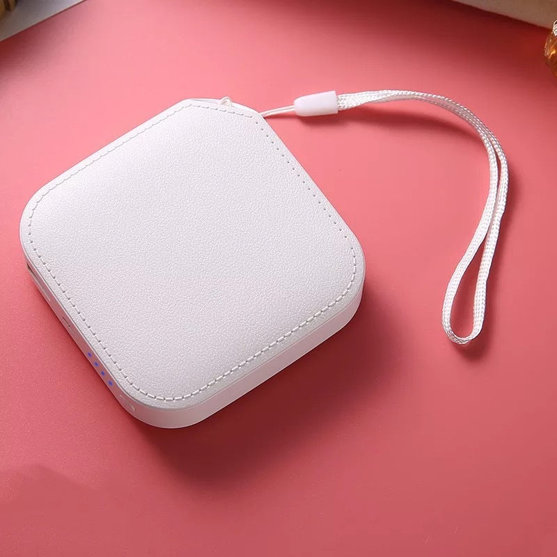 Plastic Portable Power Pack