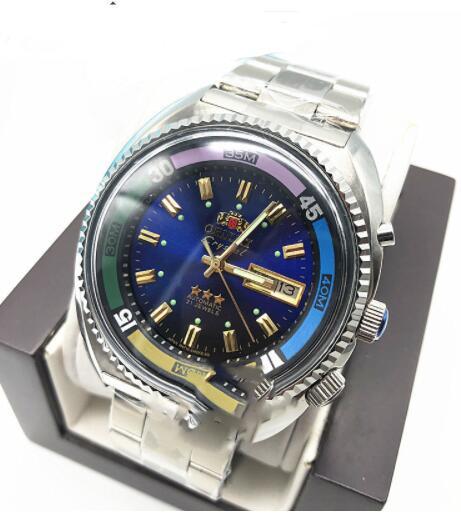 Shuangshi automatic mechanical watch