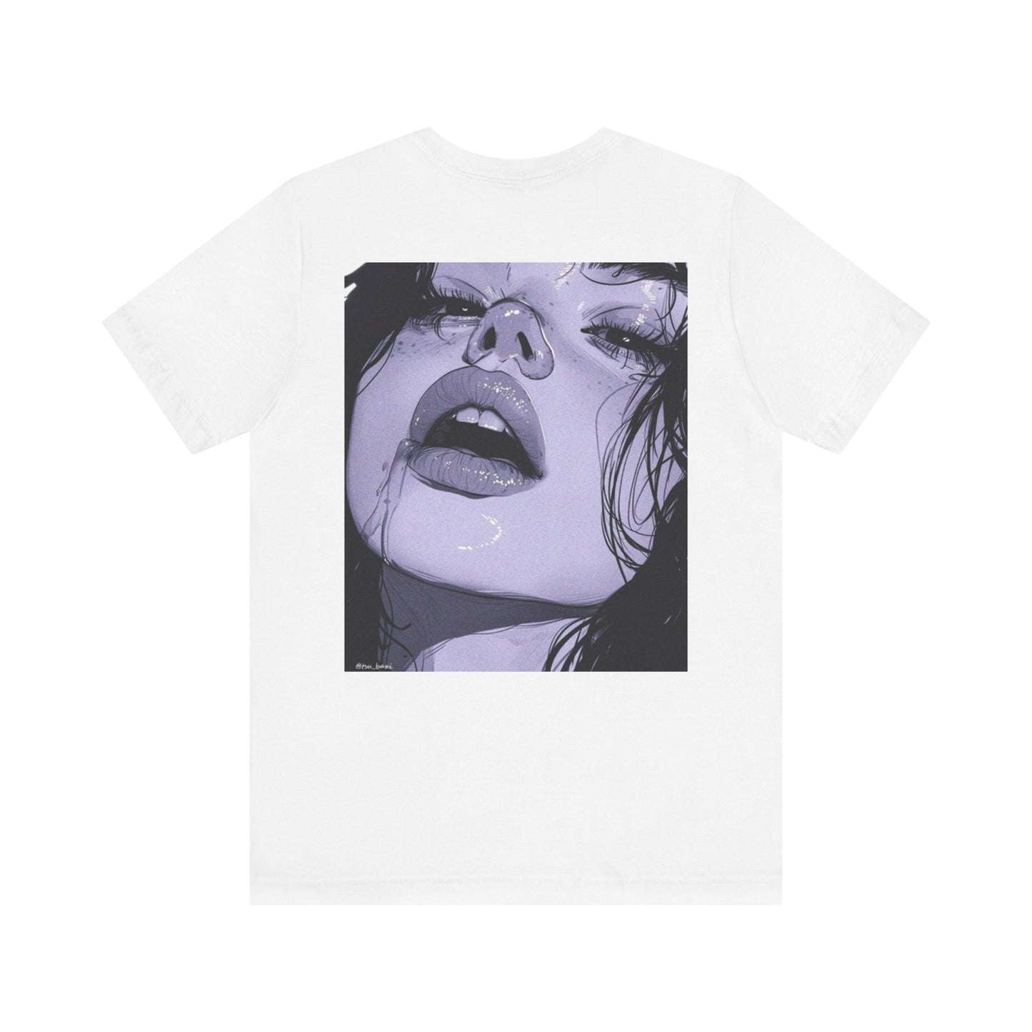 T-Shirt - Unisex Jersey Short Sleeve Tee