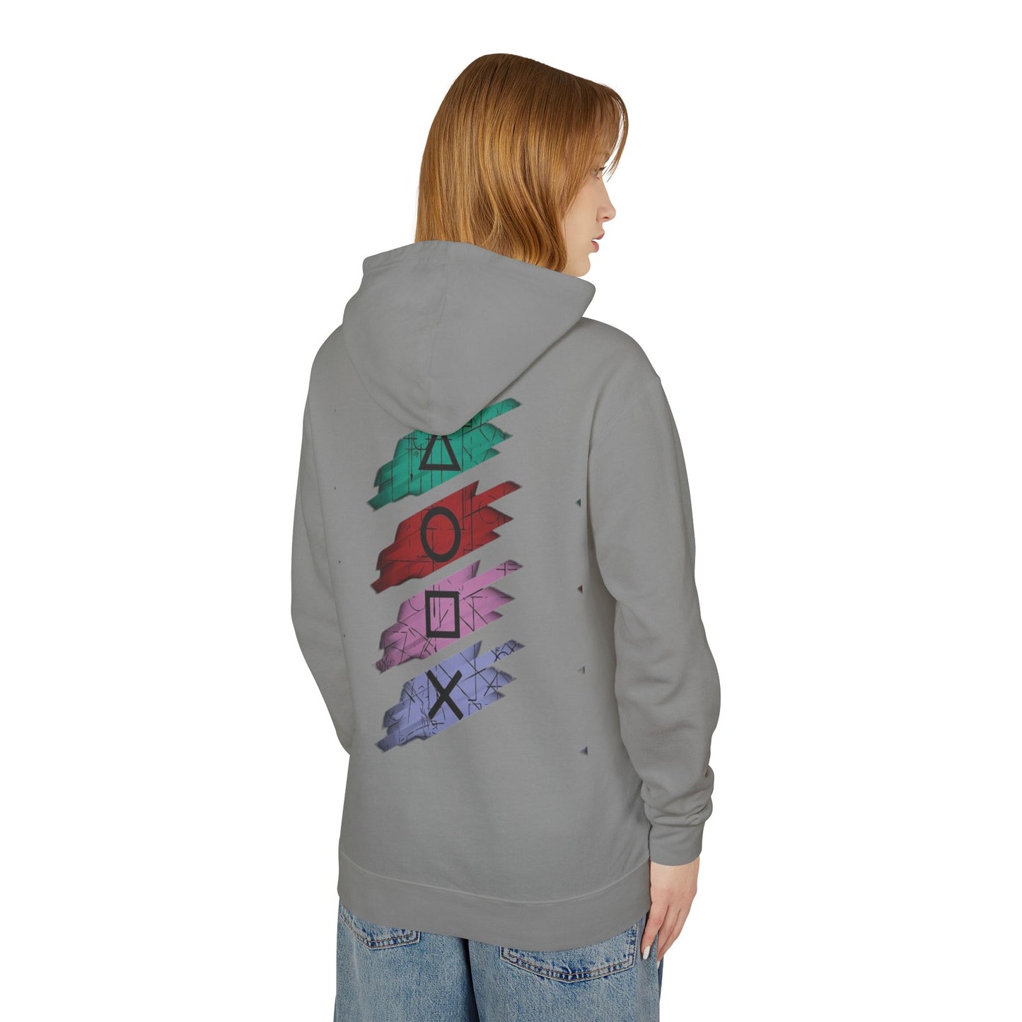 Unisex Hoodie Sweatshirt