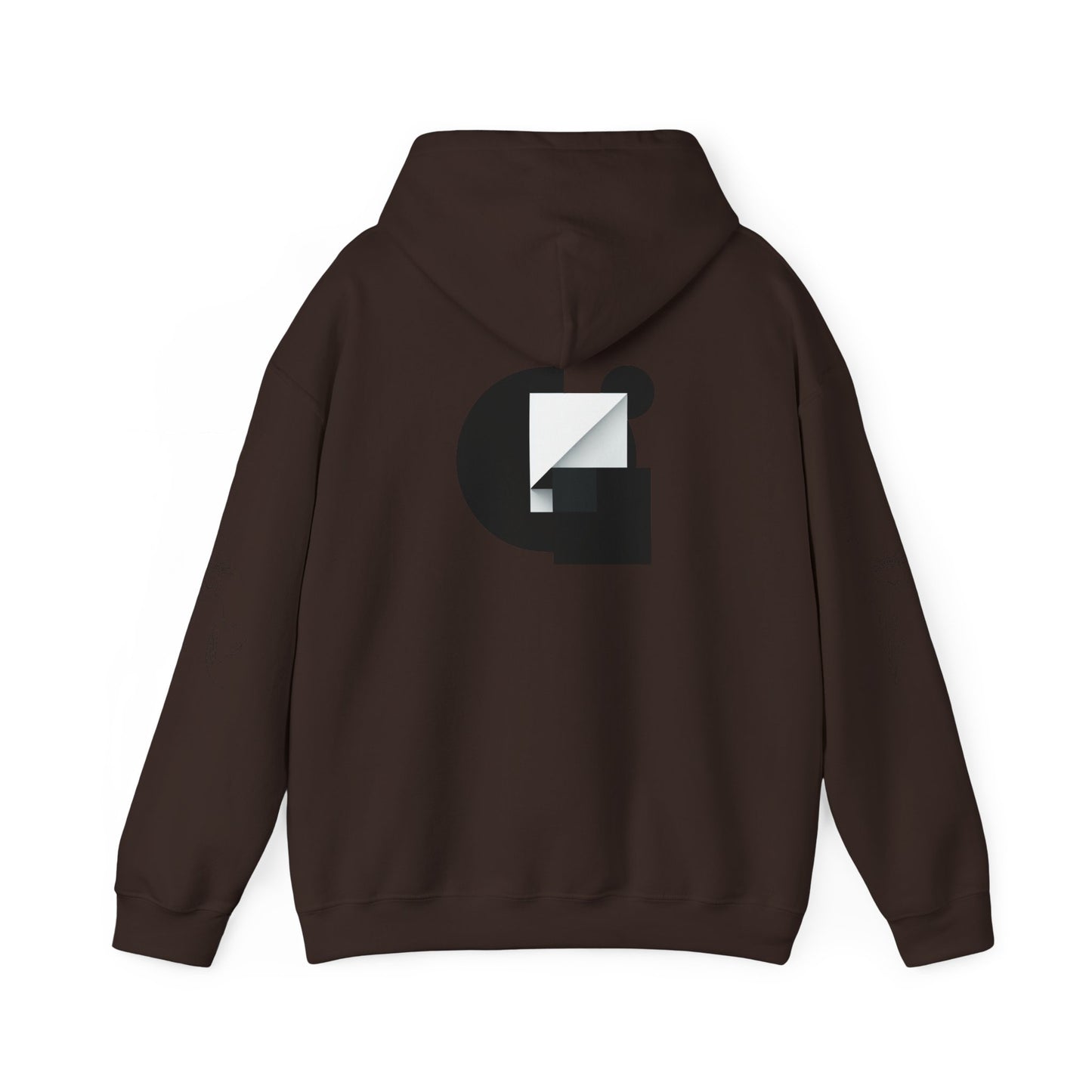 Bold Hooded Sweatshirt