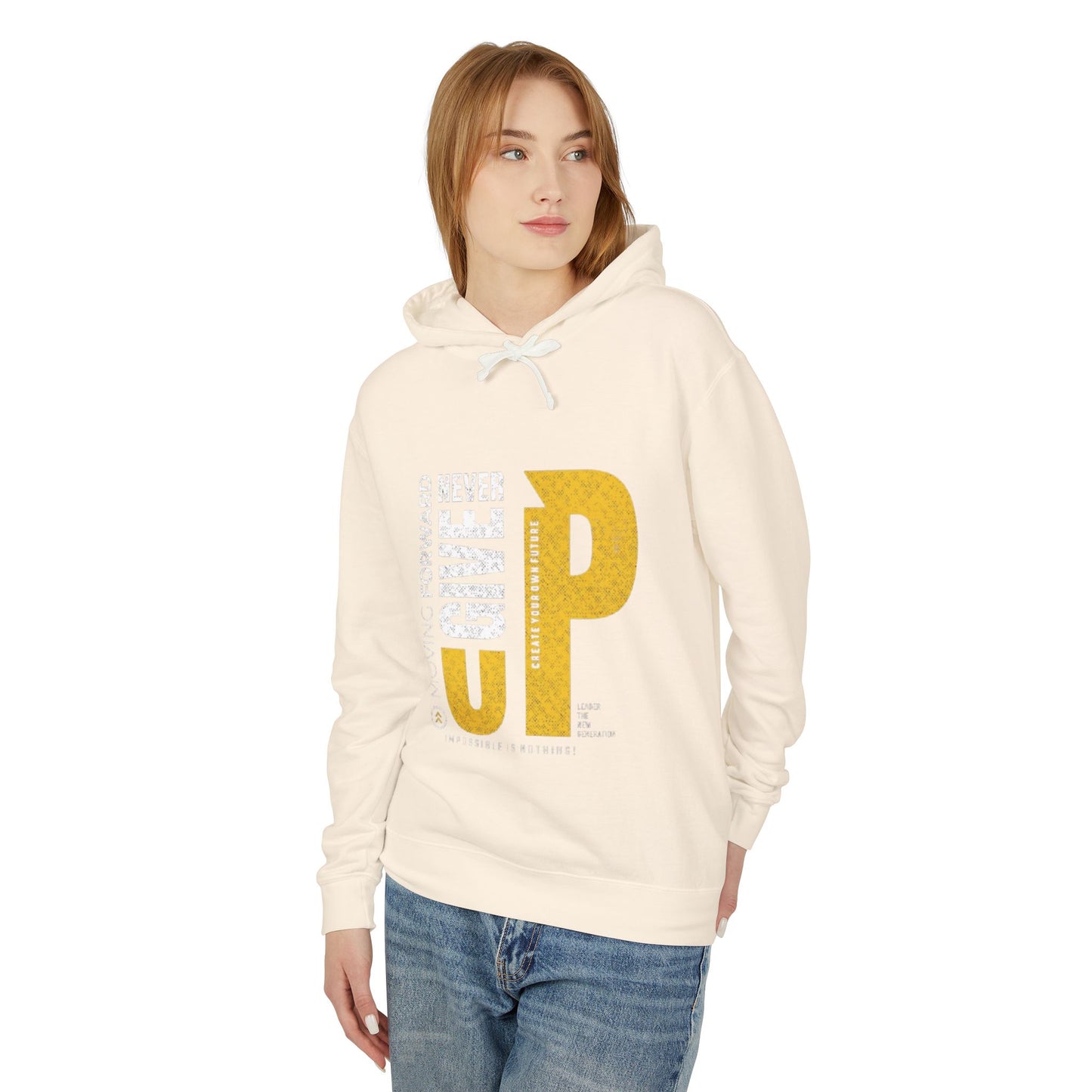 Hoodie Sweatshirt woman