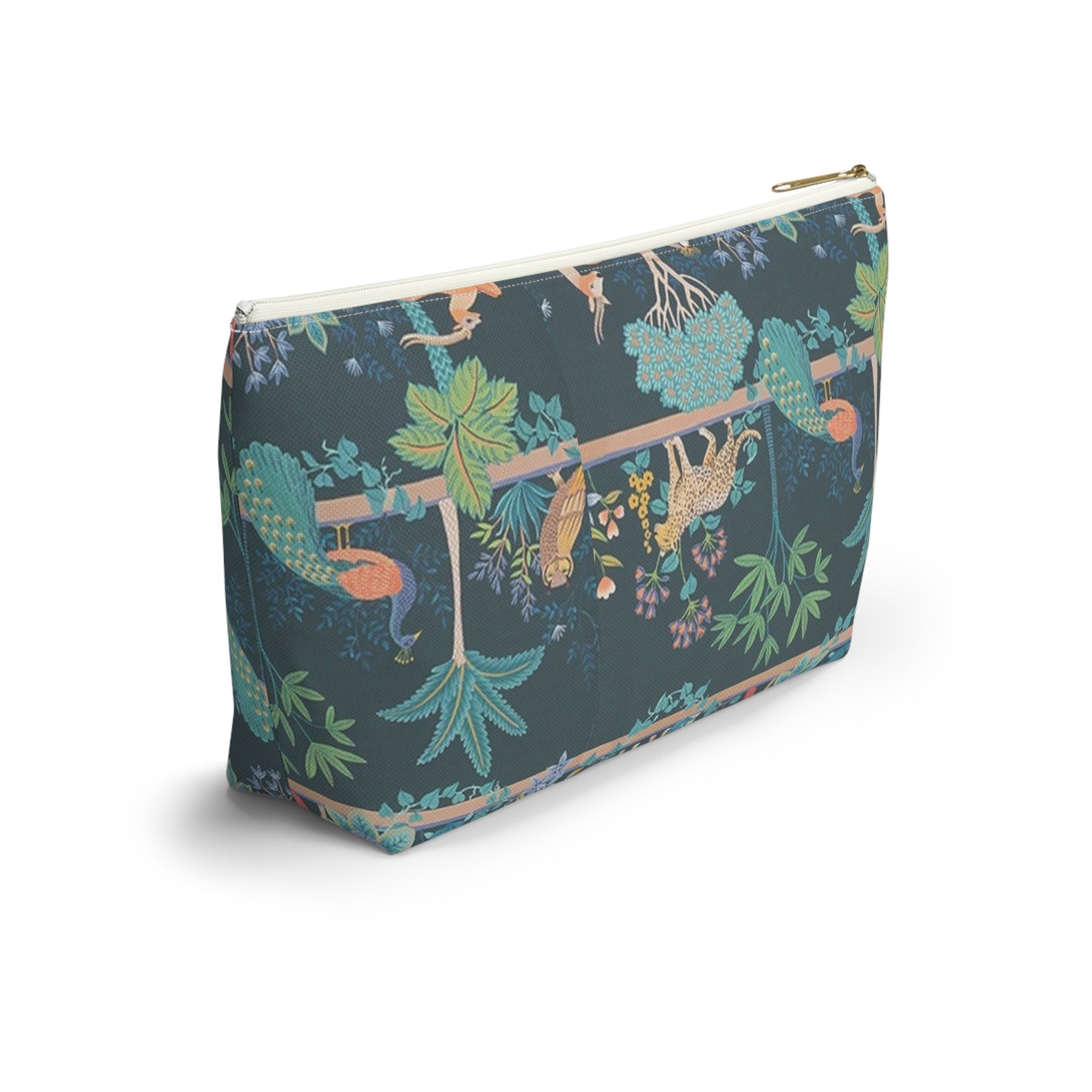 X Accessory Pouch - Shahi Print 2