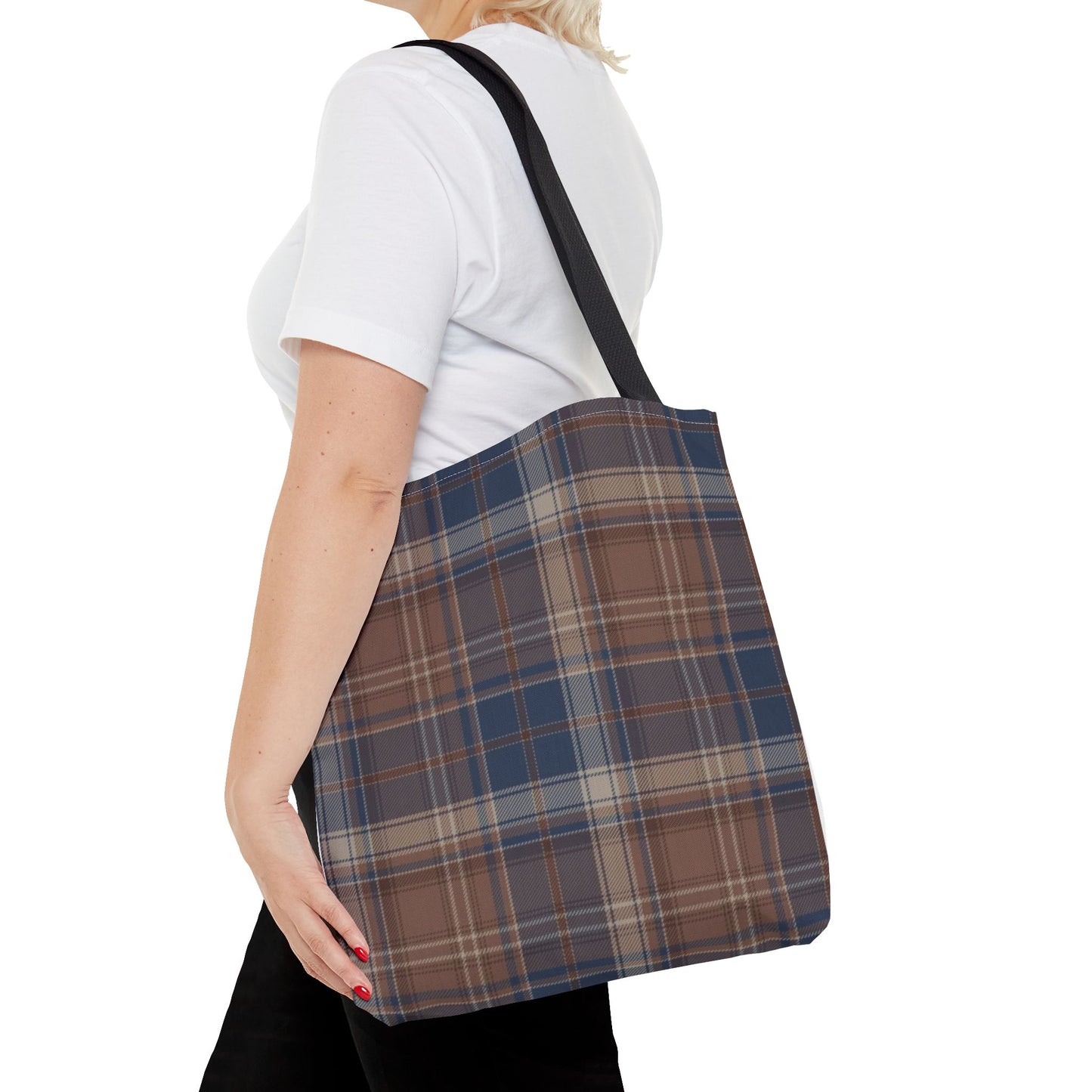 Top Tote Bag - Chic and Versatile Carryall for Everyday Use