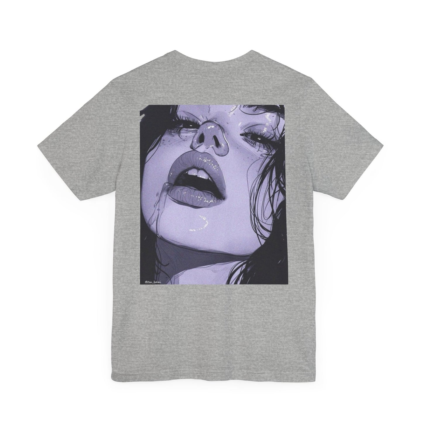 T-Shirt - Unisex Jersey Short Sleeve Tee