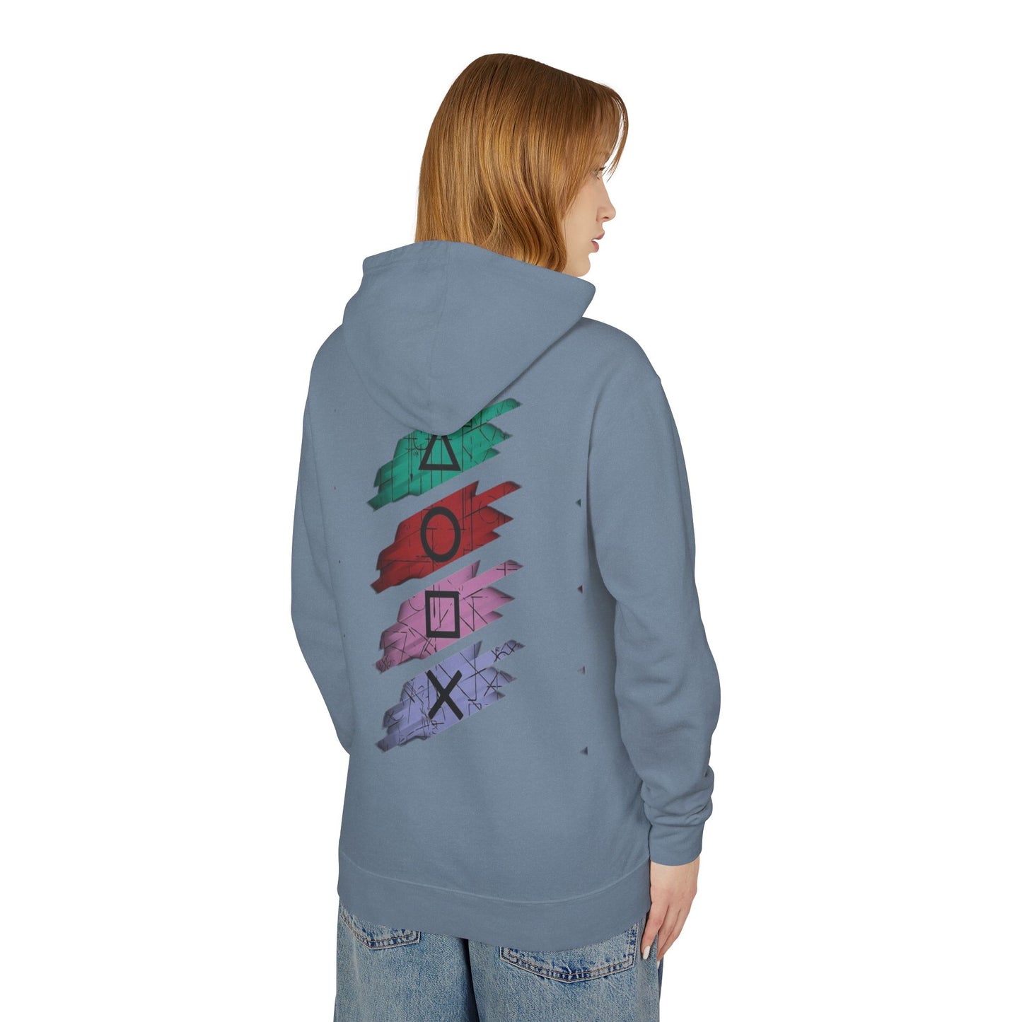 Unisex Hoodie Sweatshirt