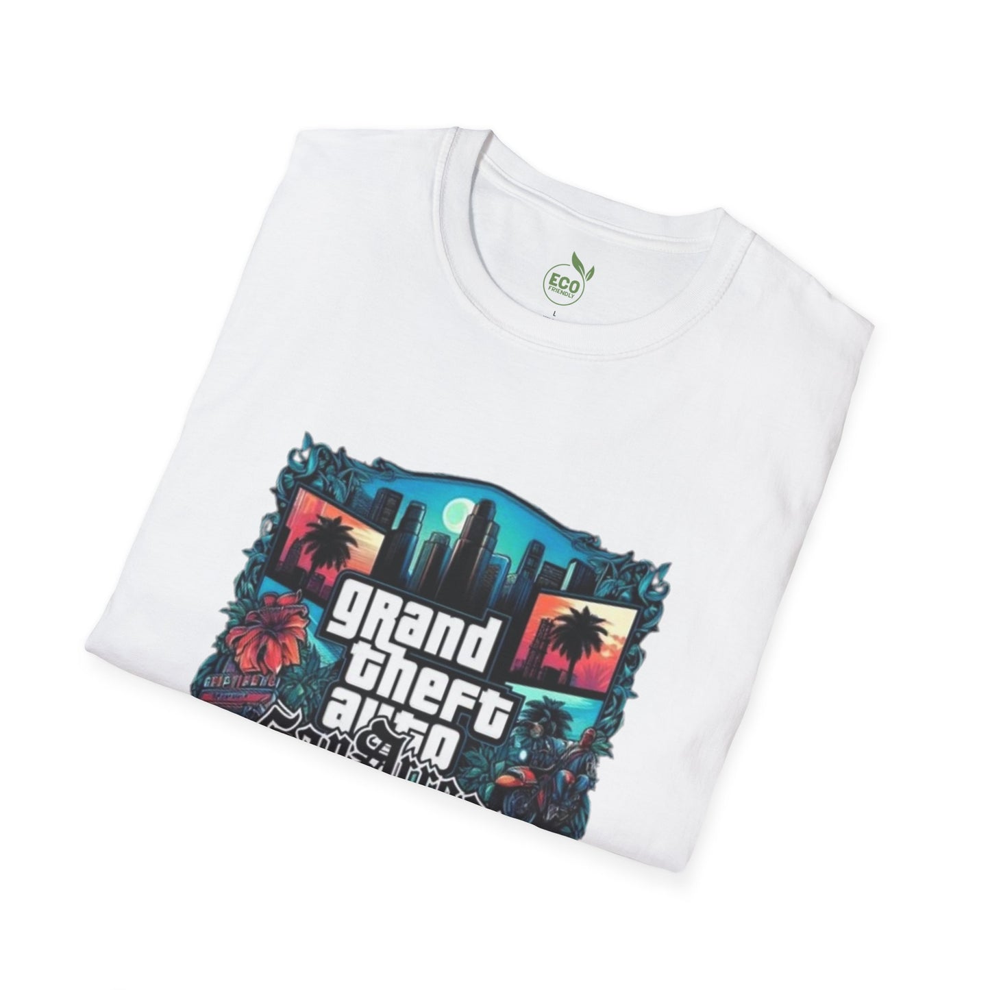 GTA T-shirt for men