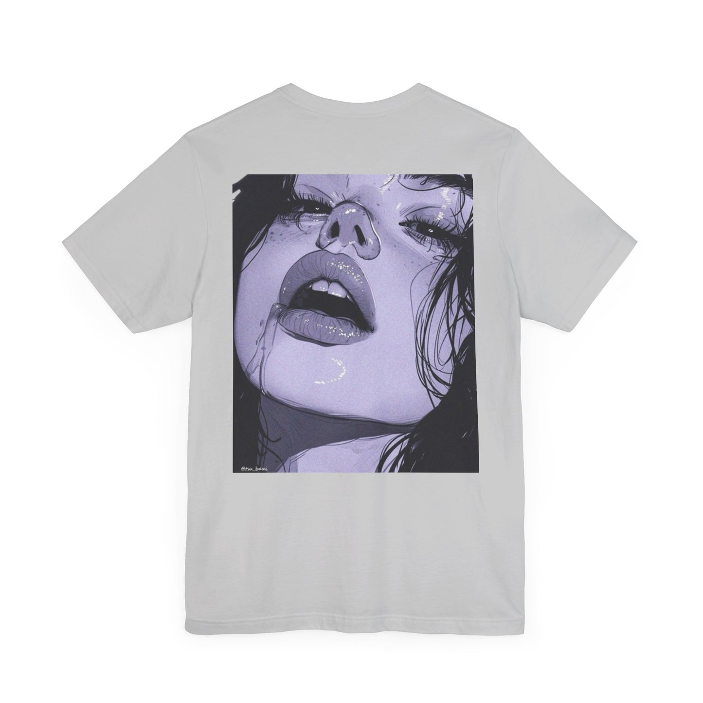 T-Shirt - Unisex Jersey Short Sleeve Tee