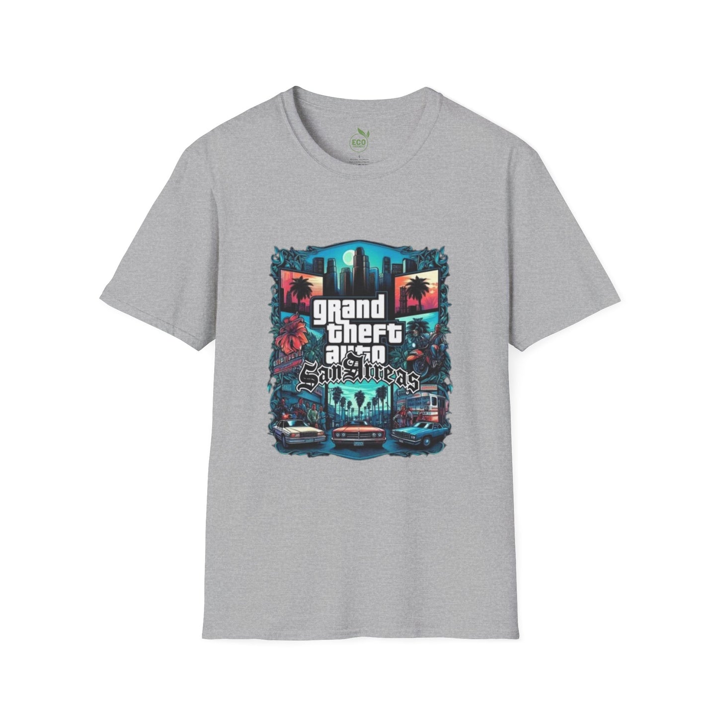 GTA T-shirt for men