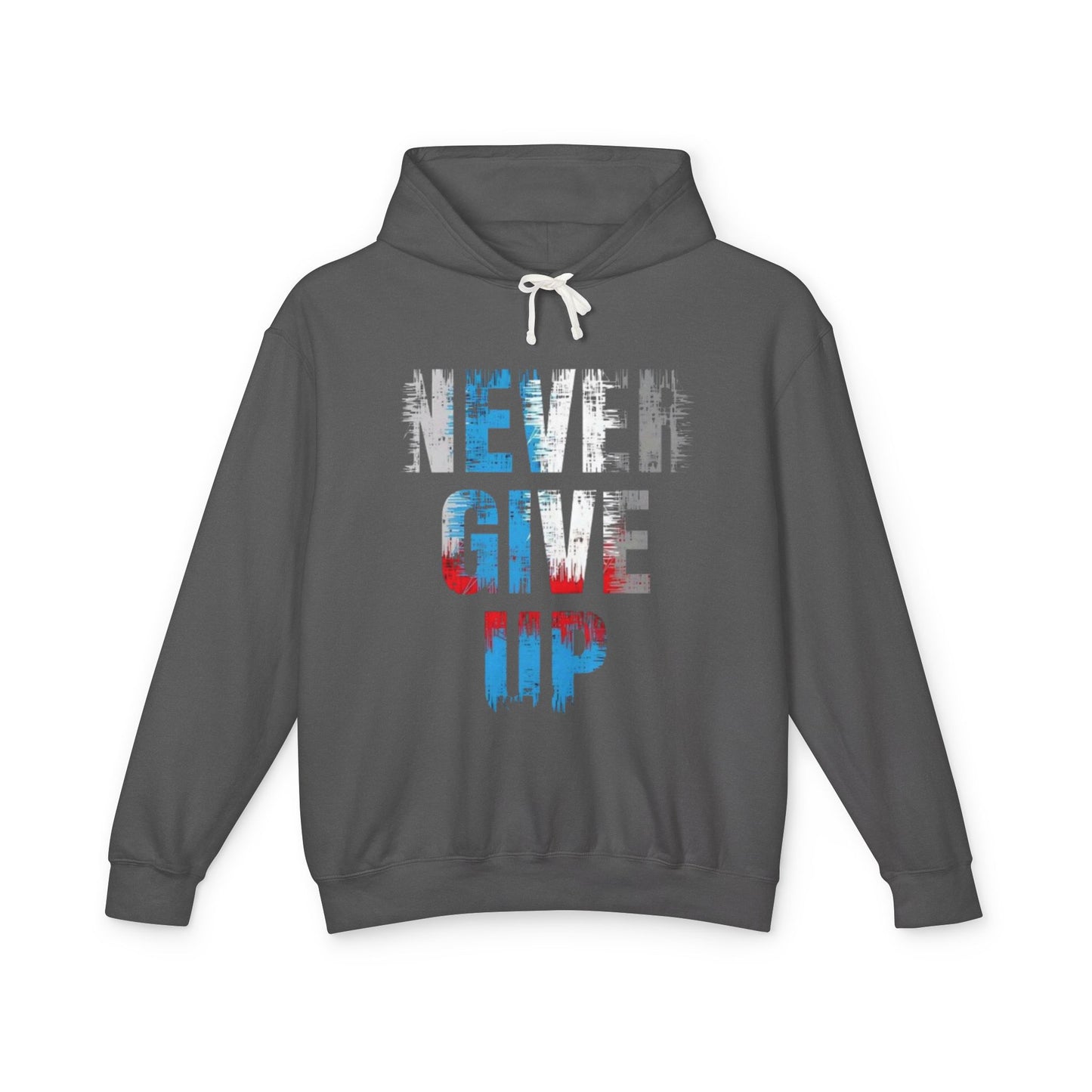 Unisex Lightweight Hooded Sweatshirt