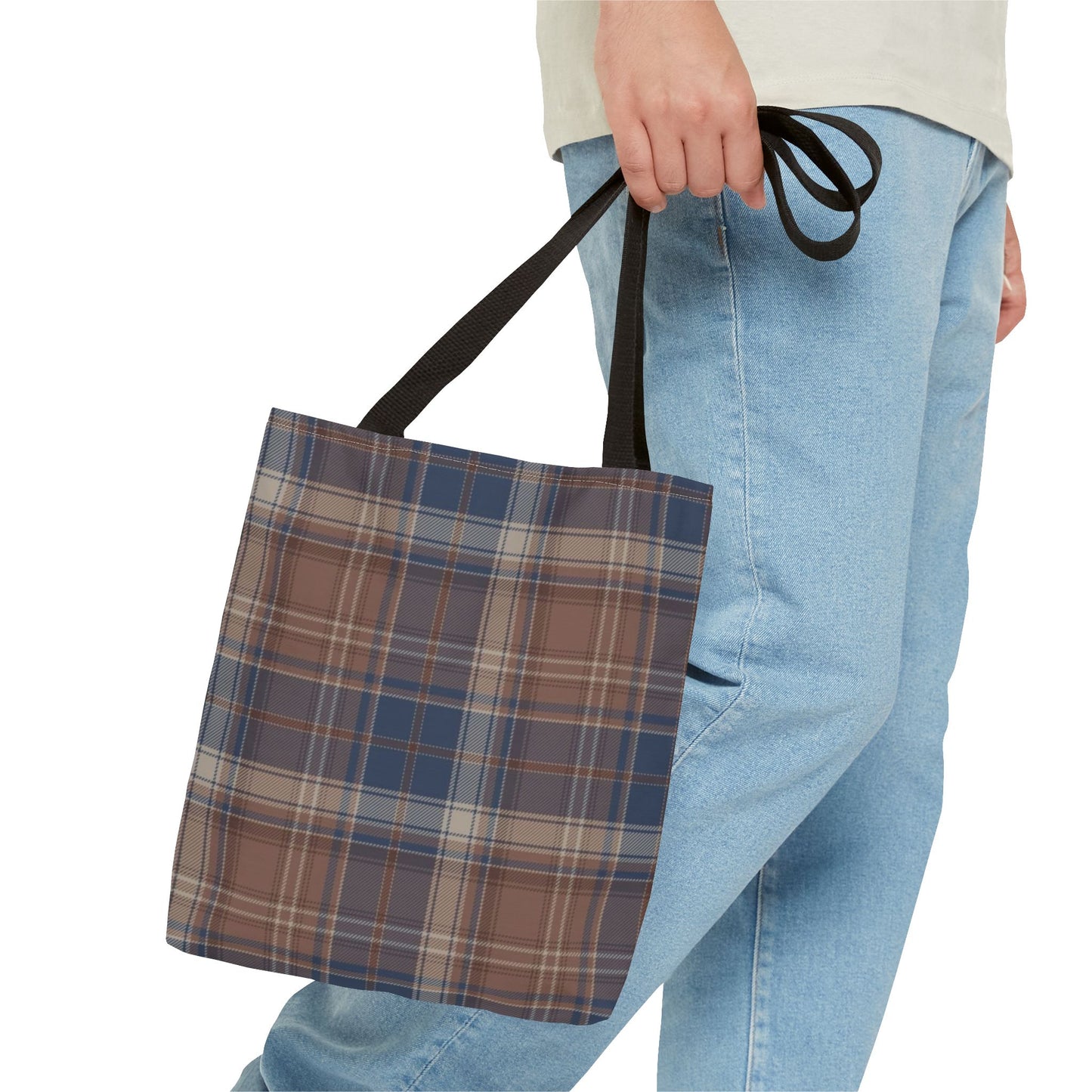 Top Tote Bag - Chic and Versatile Carryall for Everyday Use