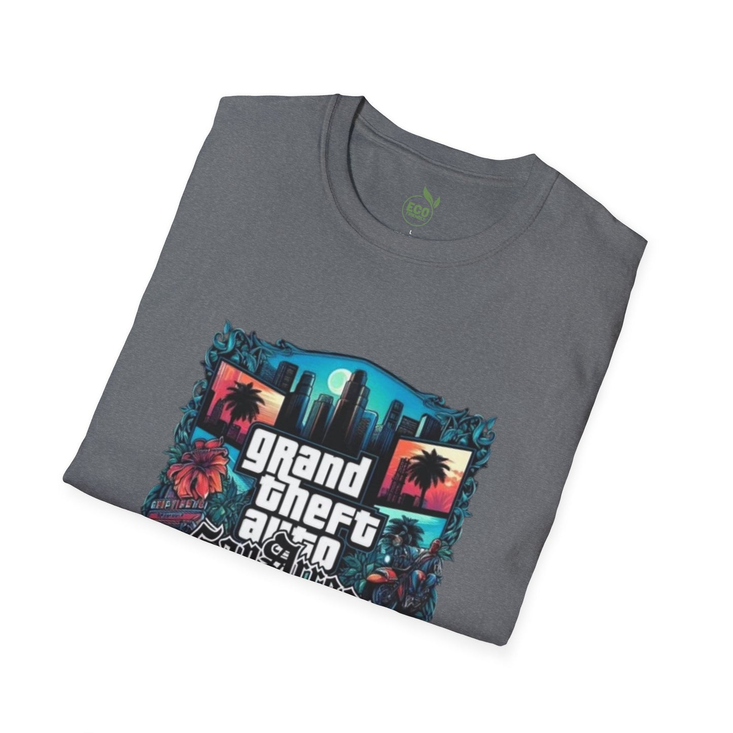 GTA T-shirt for men