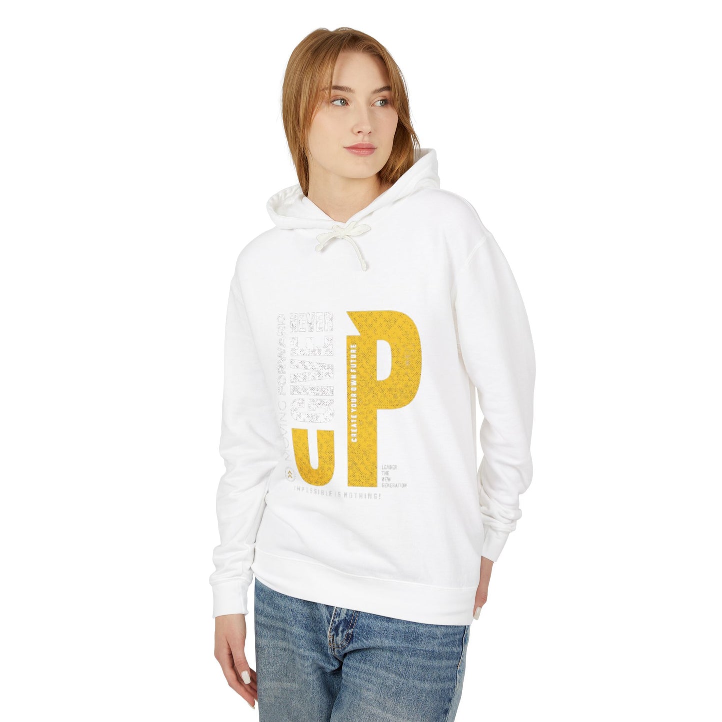 Hoodie Sweatshirt woman