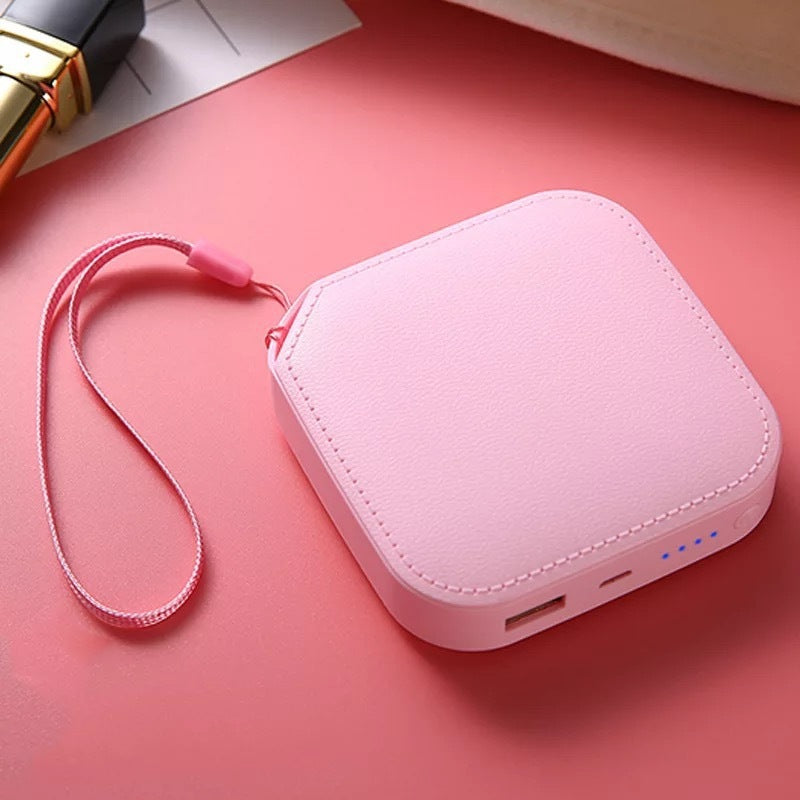 Plastic Portable Power Pack