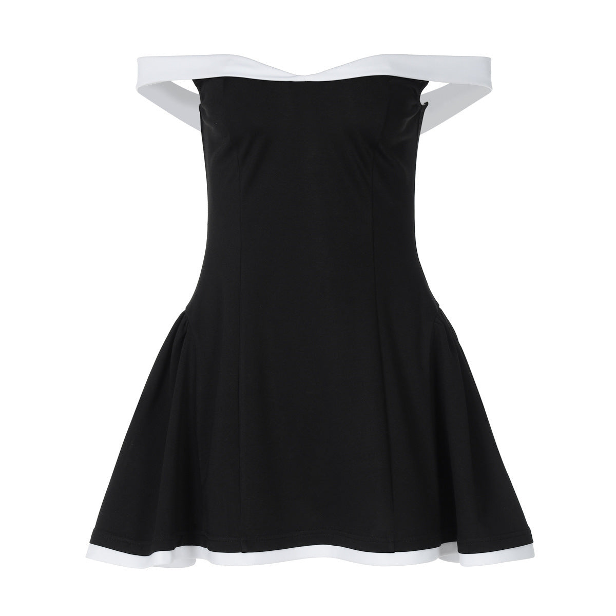 Women's Fashion Tube Top Niche Slim Fit Dress