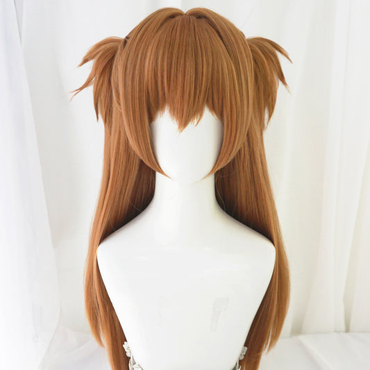 Men And Women Fashion Minimalist Cosplay Wig Head Coverings